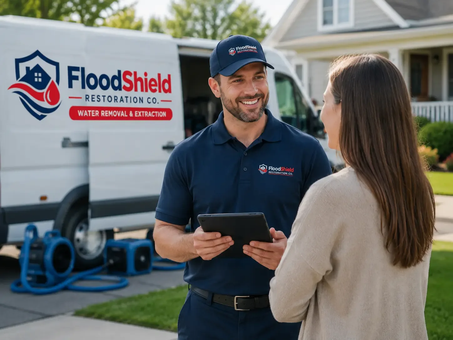 Flood Damage Restoration Mount Ephraim, NJ FAQs